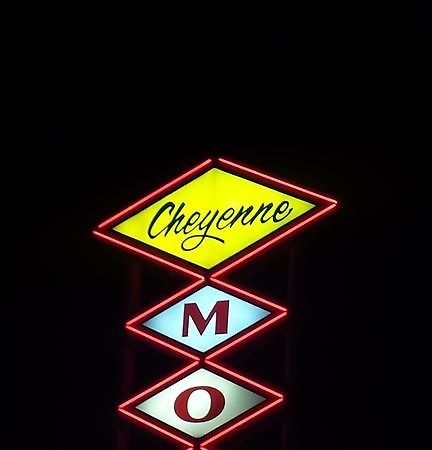 Cheyenne Motel Esterno foto