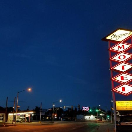 Cheyenne Motel Esterno foto