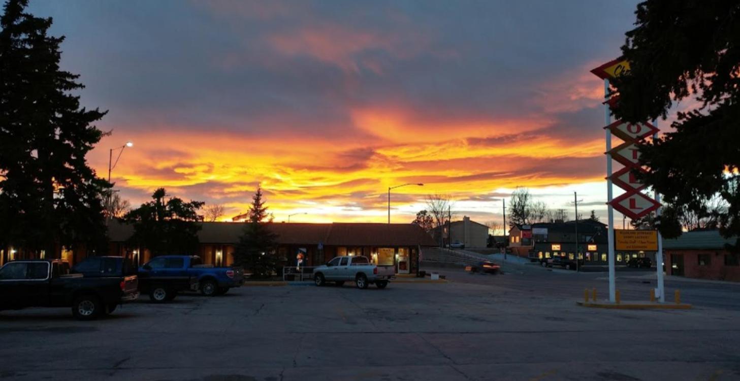 Cheyenne Motel Esterno foto